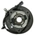 Moog 513232 Wheel Bearing and Hub Assembly