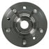 Moog 513232 Wheel Bearing and Hub Assembly
