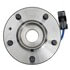 Moog 513238 Hub Assembly Wheel Bearing and Hub Assembly