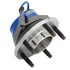 Moog 513238 Hub Assembly Wheel Bearing and Hub Assembly