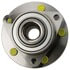513237 by MOOG - Wheel Bearing and Hub Assembly