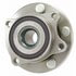 Moog 513239 Hub Assembly Wheel Bearing and Hub Assembly