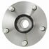 Moog 513239 Hub Assembly Wheel Bearing and Hub Assembly