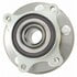 Moog 513252 Wheel Bearing and Hub Assembly