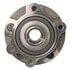 Moog 513257 Wheel Bearing and Hub Assembly Wheel Bearing and Hub Assembly