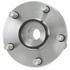 Moog 513257 Wheel Bearing and Hub Assembly Wheel Bearing and Hub Assembly