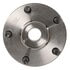 513258 by MOOG - Wheel Bearing and Hub Assembly