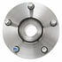 513258 by MOOG - Wheel Bearing and Hub Assembly