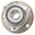 513262 by MOOG - Wheel Bearing and Hub Assembly