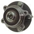 513268 by MOOG - Wheel Bearing and Hub Assembly
