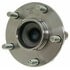 513268 by MOOG - Wheel Bearing and Hub Assembly