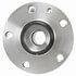 513262 by MOOG - Wheel Bearing and Hub Assembly