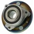 513281 by MOOG - Wheel Bearing and Hub Assembly