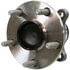 Moog 513285 Wheel Bearing and Hub Assembly