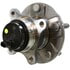 Moog 513285 Wheel Bearing and Hub Assembly