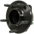 513291 by MOOG - Wheel Bearing and Hub Assembly