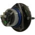 513291 by MOOG - Wheel Bearing and Hub Assembly