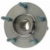 Moog 513304 Hub Assembly Wheel Bearing and Hub Assembly