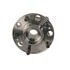 513409 by MOOG - Wheel Bearing and Hub Assembly