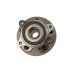 513439 by MOOG - Wheel Bearing and Hub Assembly