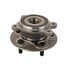 513439 by MOOG - Wheel Bearing and Hub Assembly