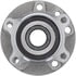 Moog 513444 Wheel Bearing and Hub Assembly Wheel Bearing and Hub Assembly