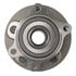 513450 by MOOG - Front Wheel Bearing and Hub Assembly