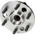 515002 by MOOG - Wheel Bearing and Hub Assembly