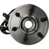 Moog 515008 Hub Assembly Wheel Bearing and Hub Assembly