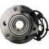 Moog 515008 Hub Assembly Wheel Bearing and Hub Assembly