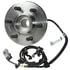 Moog 515008 Hub Assembly Wheel Bearing and Hub Assembly