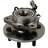 Moog 515008 Hub Assembly Wheel Bearing and Hub Assembly