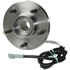 Moog 515010 Wheel Bearing and Hub Assembly Wheel Bearing and Hub Assembly