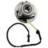 Moog 515010 Wheel Bearing and Hub Assembly Wheel Bearing and Hub Assembly