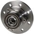 Moog 515011 Hub Assembly Wheel Bearing and Hub Assembly