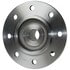 Moog 515011 Hub Assembly Wheel Bearing and Hub Assembly