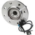 515015 by MOOG - Wheel Bearing and Hub Assembly