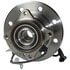 515016 by MOOG - Wheel Bearing and Hub Assembly
