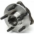 Moog 515026 Hub Assembly Wheel Bearing and Hub Assembly