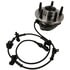 515027 by MOOG - Wheel Bearing and Hub Assembly