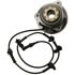 515027 by MOOG - Wheel Bearing and Hub Assembly