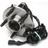 515027 by MOOG - Wheel Bearing and Hub Assembly