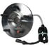 515031 by MOOG - Wheel Bearing and Hub Assembly