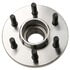 515032 by MOOG - Wheel Bearing and Hub Assembly