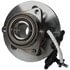 515031 by MOOG - Wheel Bearing and Hub Assembly