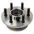 515033 by MOOG - Wheel Bearing and Hub Assembly