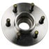 515033 by MOOG - Wheel Bearing and Hub Assembly