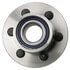 515032 by MOOG - Wheel Bearing and Hub Assembly