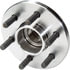 515032 by MOOG - Wheel Bearing and Hub Assembly
