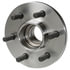 515033 by MOOG - Wheel Bearing and Hub Assembly